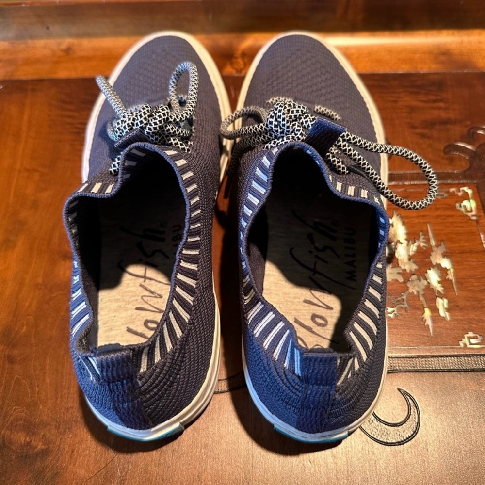 Blowfish Malibu Sneakers Size 8 - Picture 5 of 6